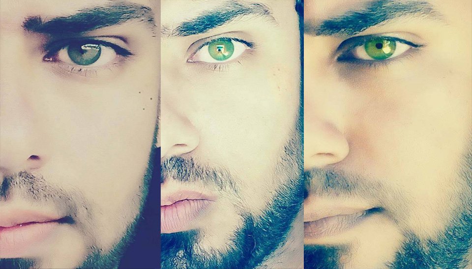 ومـا زالـت عـيوني تـصافح مـلامح الـغرباء بـحثآ عـن وجـهك الـغائب !!