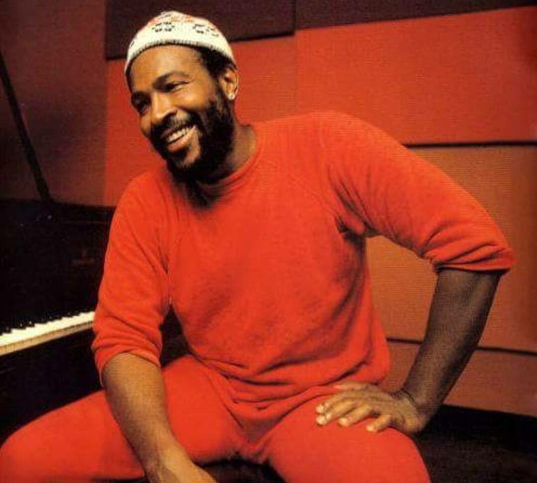 Happy Birthday Marvin Gaye! He Would Have Been 79 Years Old Today! RIP!   