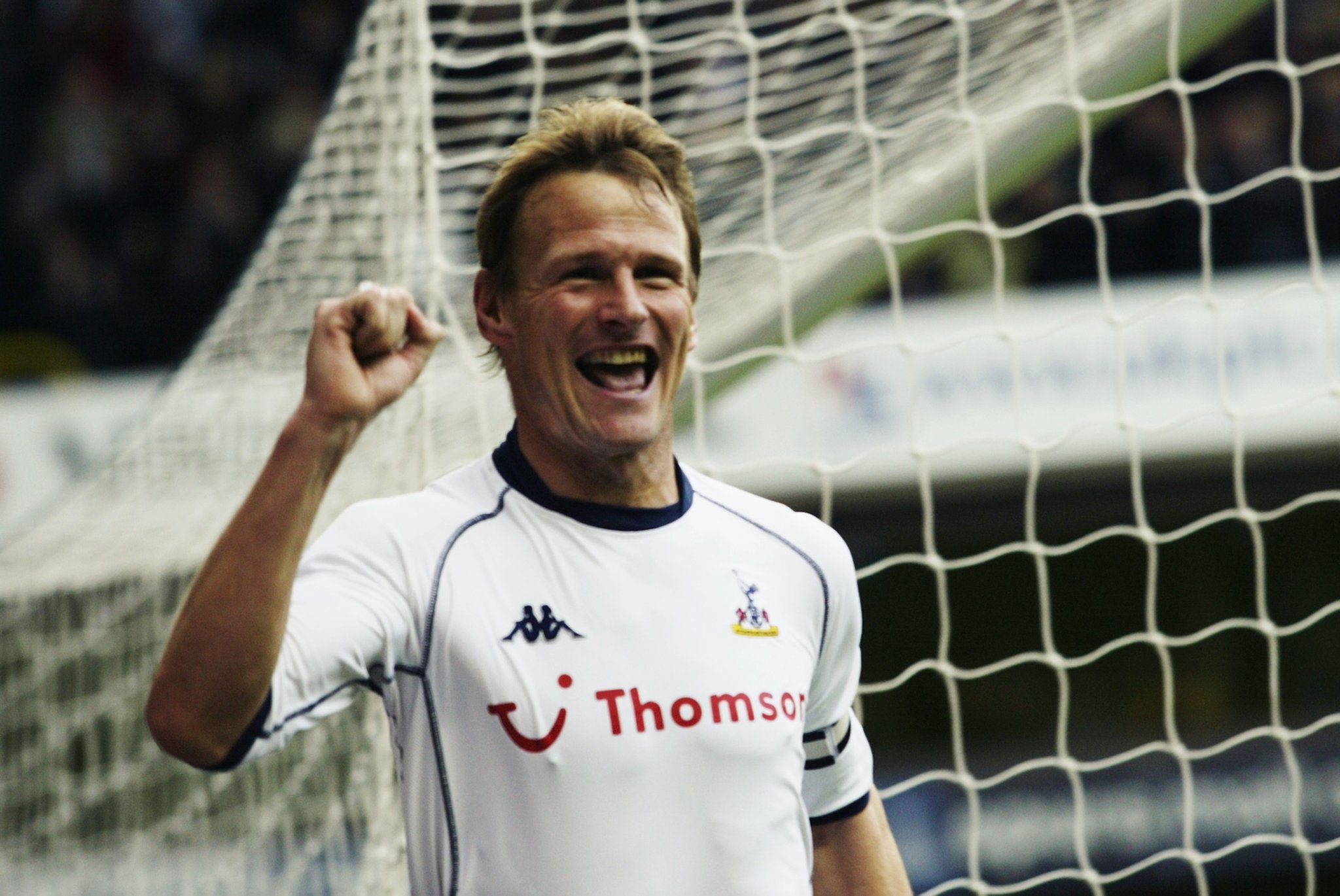 Happy Birthday to former Tottenham Hotspur striker Teddy Sheringham! 