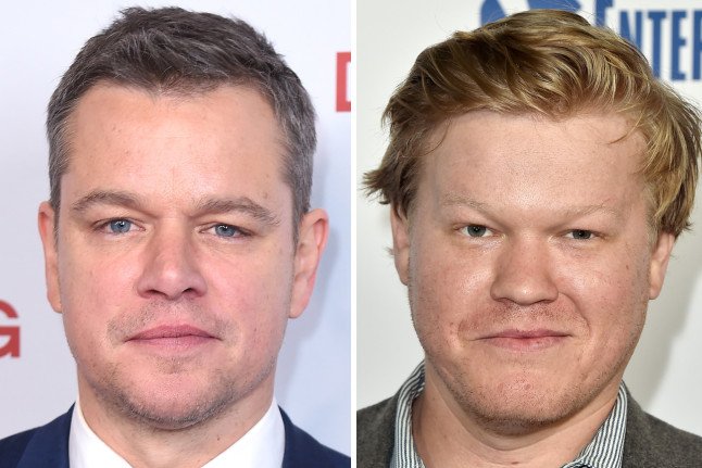 Today is M a t t  D a m o n \ s Jesse Plemons\ birthday! Happy birthday, Creepy Todd! 