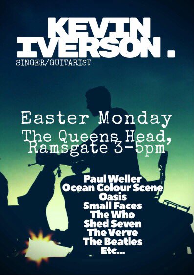 TheQueensHead1's tweet photo. #BankHoliday https://t.co/RYJVzrgEHZ