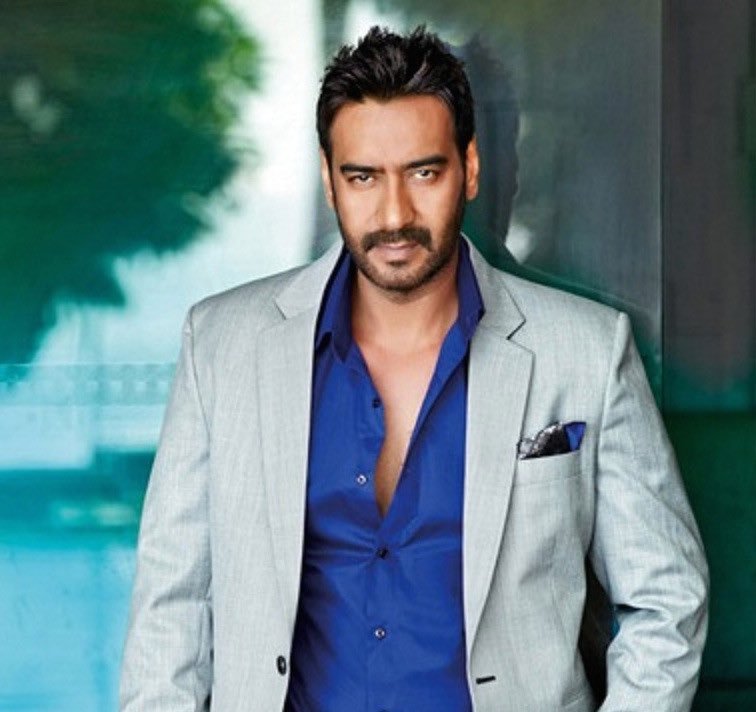 Happy Birthday Ajay Devgan Sir 