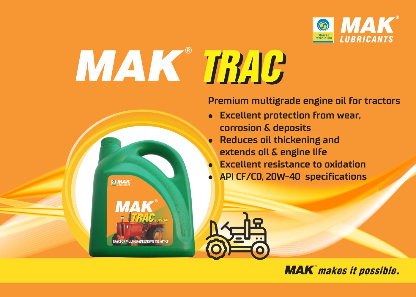 Bpcl Mak Lubes On Twitter Farms Are More Than Land And Crops