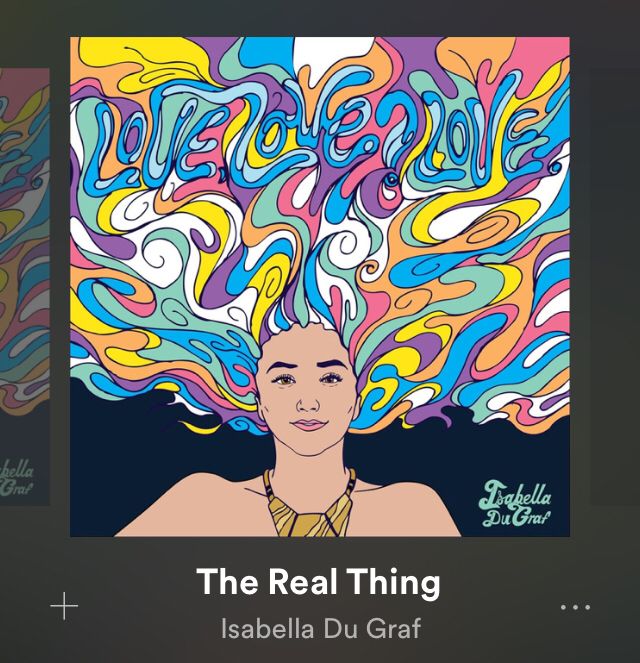 LoveThatTrack's tweet photo. Isabella Du Graf - Love, Love? Love. ❤️☝🏽🎶 #lovethattrack @IsabellaDuGraf #lovelovelove #sweetestmelody  #therealthing #jazzysoul #RNBMUSIC #rnb #randb #randbmusic #soulmusic #jazzmusic #jazzvocalist #contemporaryjazz #newmusic #isabelladugraf #spotifyplaylist #spotify https://t.co/nZp6YUTeBg