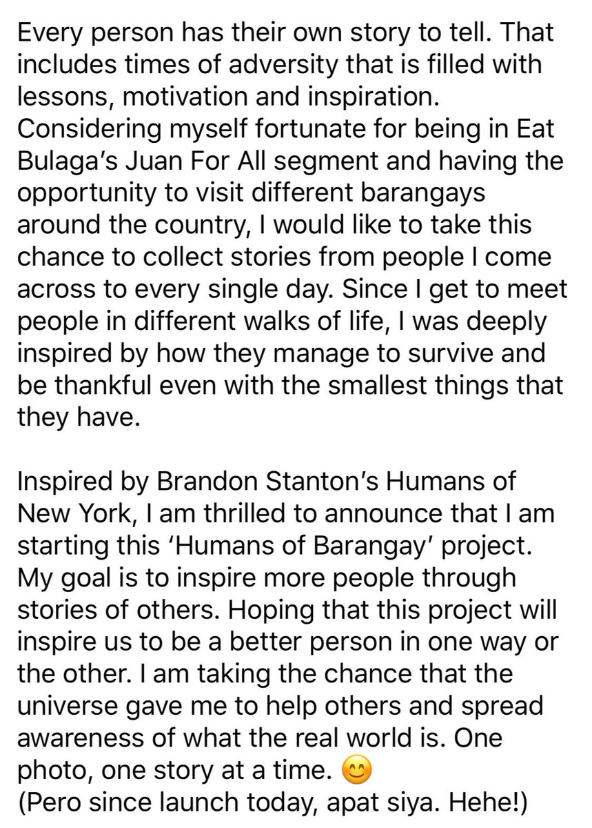 Hi guys! 

m.facebook.com/Humans-Of-Bara…