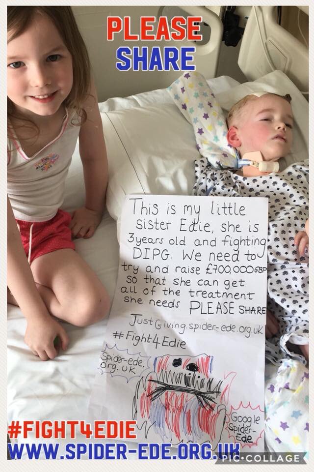 The Spider-Ede Appeal tweet media