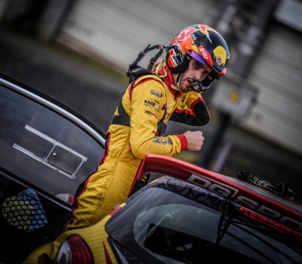 OpensTightens's tweet photo. #WRC #TourdeCorse #WRC2 Preview
After a huge crash on PET, @_racb_'s #GuillaumedeMevius won't be able to compete on #TdC.
Fortunately the crew escaped unharmed but we can't say the same of @DGSportCompet's #208T16
Pic #JordanDozin via #SpeedMagazineBE https://t.co/sKSGNwKk7X