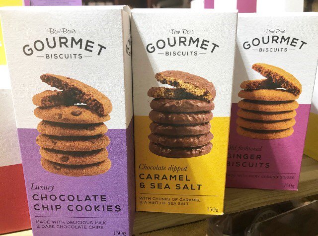 Frosts_Foodies's tweet photo. We hope everyone had a fantastic Easter. If you have had enough of chocolate by now then why not opt for some Gourmet Biscuits this bank holiday Monday? #Frosts #Foodhall #WoburnSands https://t.co/NXBykaQLik