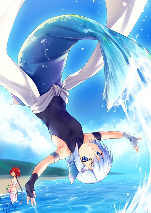 メイルさん( @mail_gell)家のシスト チャン ヲ カイタヨー 