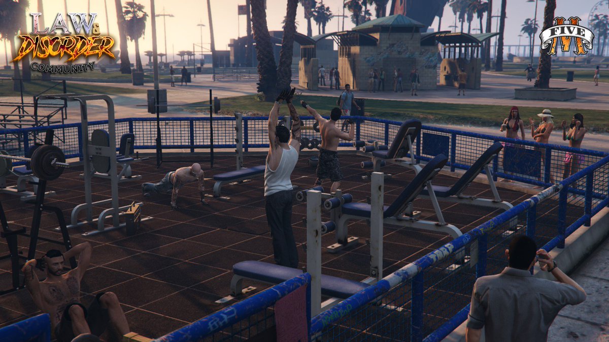 LawNDisorder5M's tweet photo. #Join us on #FiveM !!
#Discord: https://t.co/Lq04EuDhOm
Server IP: 134.255.218.75:32042

#GTAV #GTARP #GrandTheftAuto #BIKERS #LosSantos #GTAcommunity #lifeofbiker #harleys #riding #brotherhood #BIKERS #RP #Outlaws

Check out our other Networks:
Instagram: https://t.co/XZSKrcwG6m https://t.co/qIFi1ub078