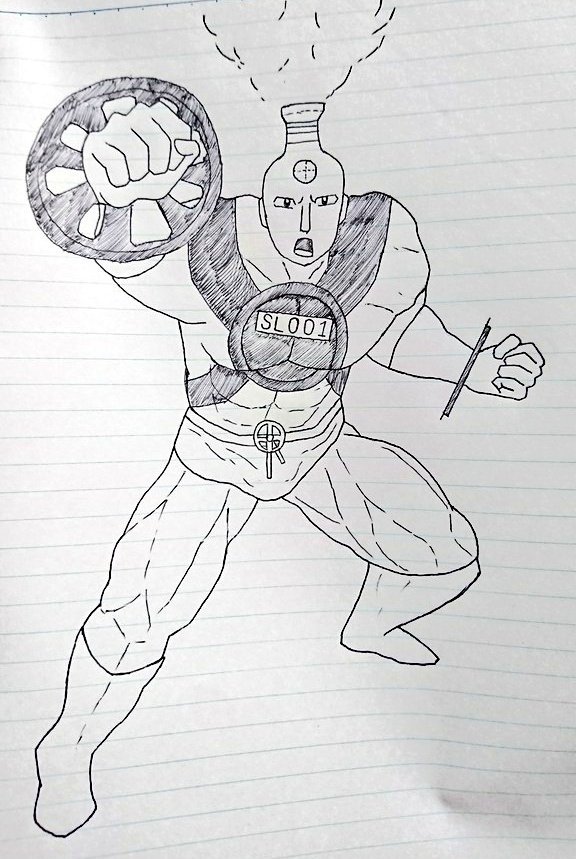 オレゴンマン On Twitter 第51回超人ワールドカップのaブロック準決勝の対戦結果を発表します オレゴンマン対slマン パンプキンマン対ビクトリーマン キン肉マン 絵描きさんと繫がりたい アナログ絵描きさんと繋がりたい イラスト基地