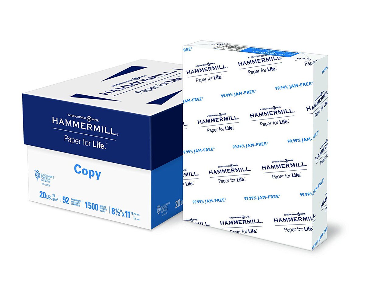 UltraDailyDeals's tweet photo. 3 Ream Case of Paper- 1500 sheets- only $11.49!

https://t.co/1ZPPuEl5ss https://t.co/leKBhoAerU