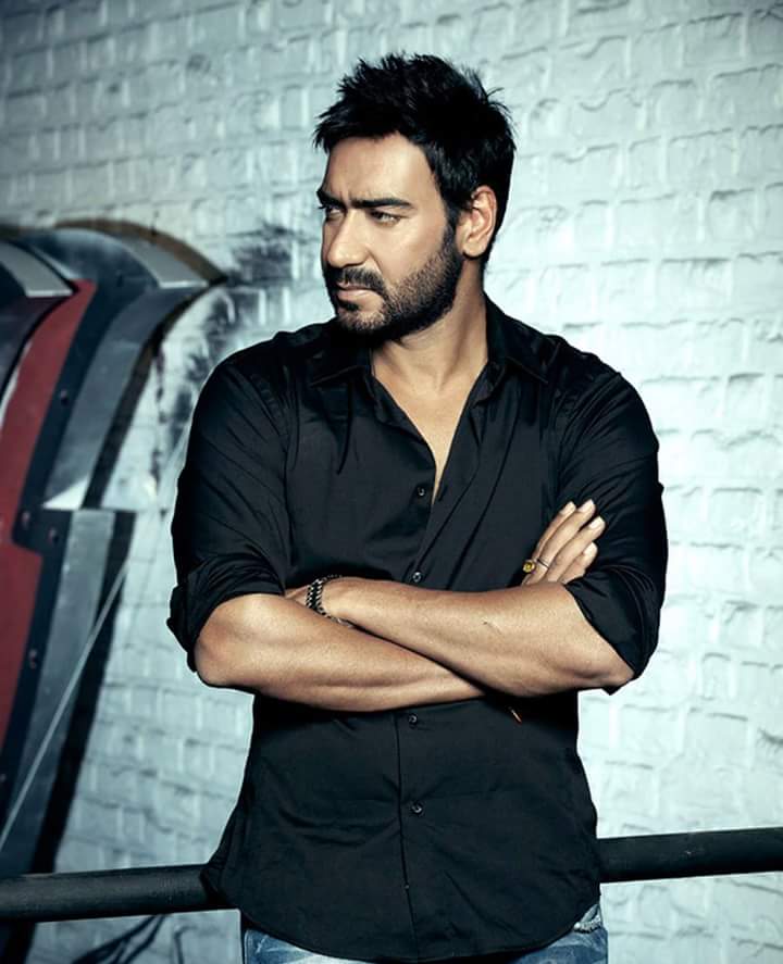 Happy birthday Ajay Devgn Sir                                     