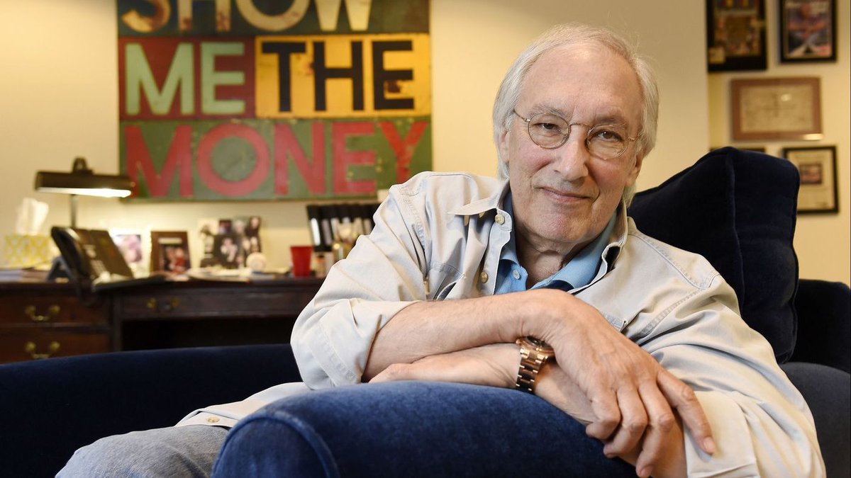 TV producer Steven Bochco has died at the age of 74. https://t.co/XUofwr4Fxj