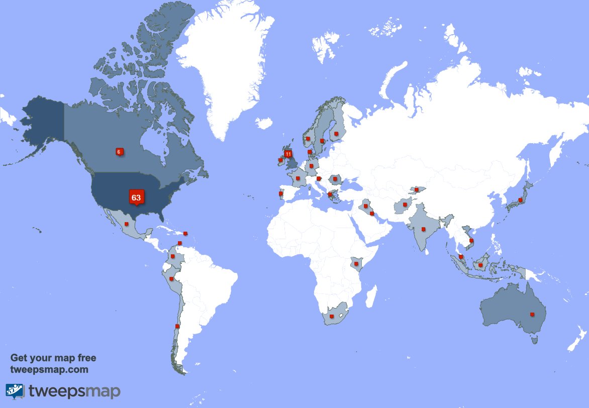 hateleafyishere's tweet image. I have 9 new followers from USA, and more last week. See tweepsmap.com/!hateleafyishe…