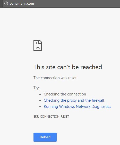panamascandals's tweet photo. #panamaiii
PMLN Govt of Pakistan has blacklisted our website in Pakistan and trying much more to stop leaks in Pakistan. And we were already aware from such type of action 4rm Govt of Pak (PMLN), we had already made alternative solution which will announced soon #PMLNExposed https://t.co/NjxhMyWi7o