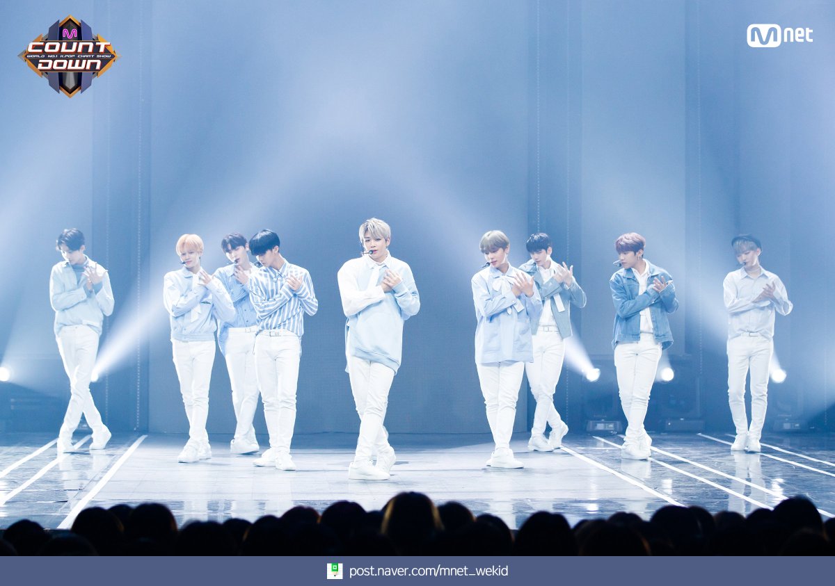 MnetMAMA's tweet photo. [#MCOUNTDOWN] 180329 엠카 MOMENT
#워너원(#WannaOne) - #IPROMISEYOU @WannaOne_twt
World No.1 KPOP Chart Show M COUNTDOWN #Mnet
우리원 보러가기▶ https://t.co/Uv8FuoEDzE https://t.co/jTaI39zMsy
