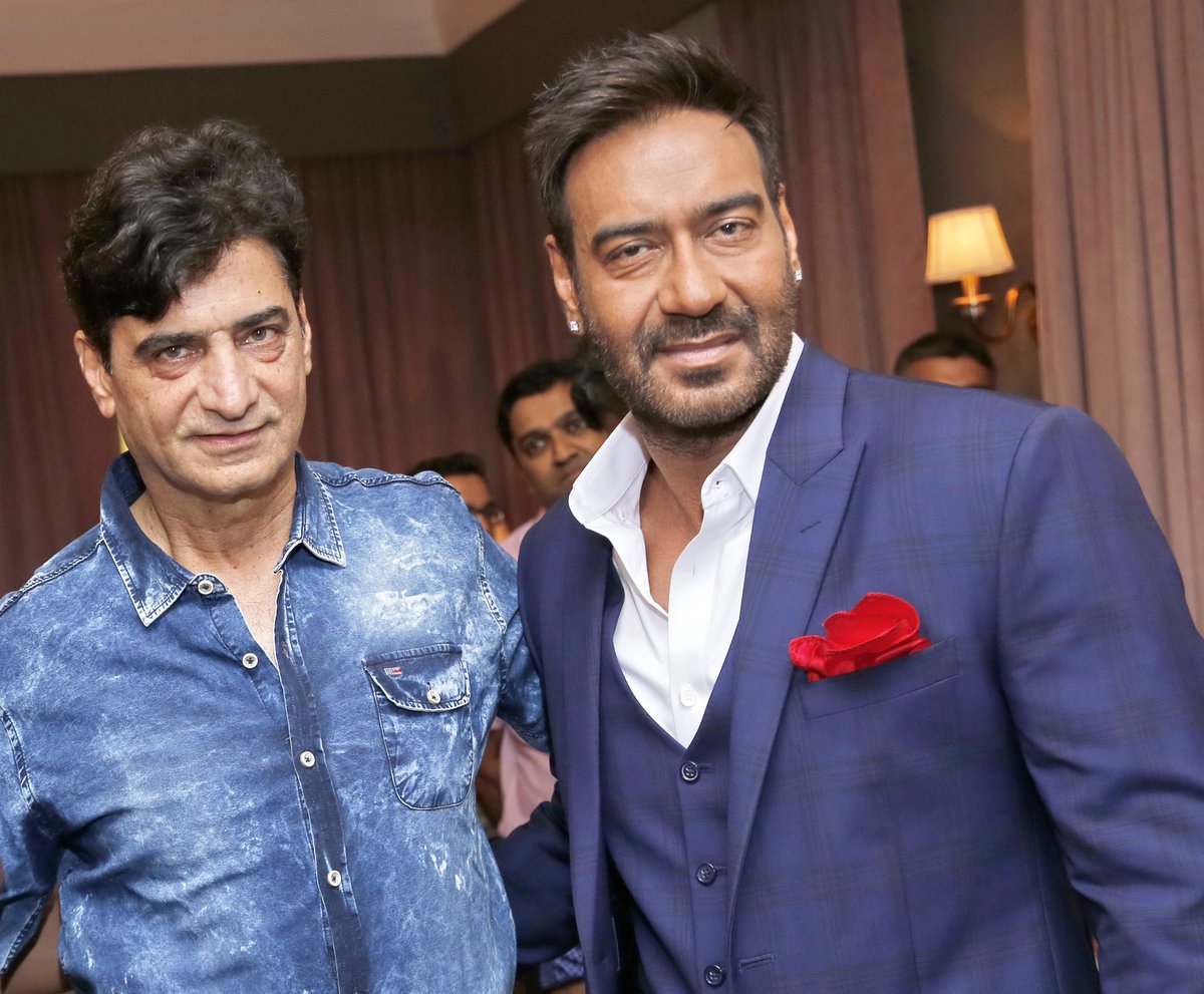 Indra Kumar (@indra_kumar_9) on Twitter photo Happy Birthday <a href="/ajaydevgn/">Ajay Devgn</a>. Always a pleasure working with someone like you who is not just talented but a great human. Stay blessed & have a great year ahead! #HappyBirthdayAjayDevgn Happy Birthday <a href="/ajaydevgn/">Ajay Devgn</a>. Always a pleasure working with someone like you who is not just talented but a great human. Stay blessed & have a great year ahead! #HappyBirthdayAjayDevgn