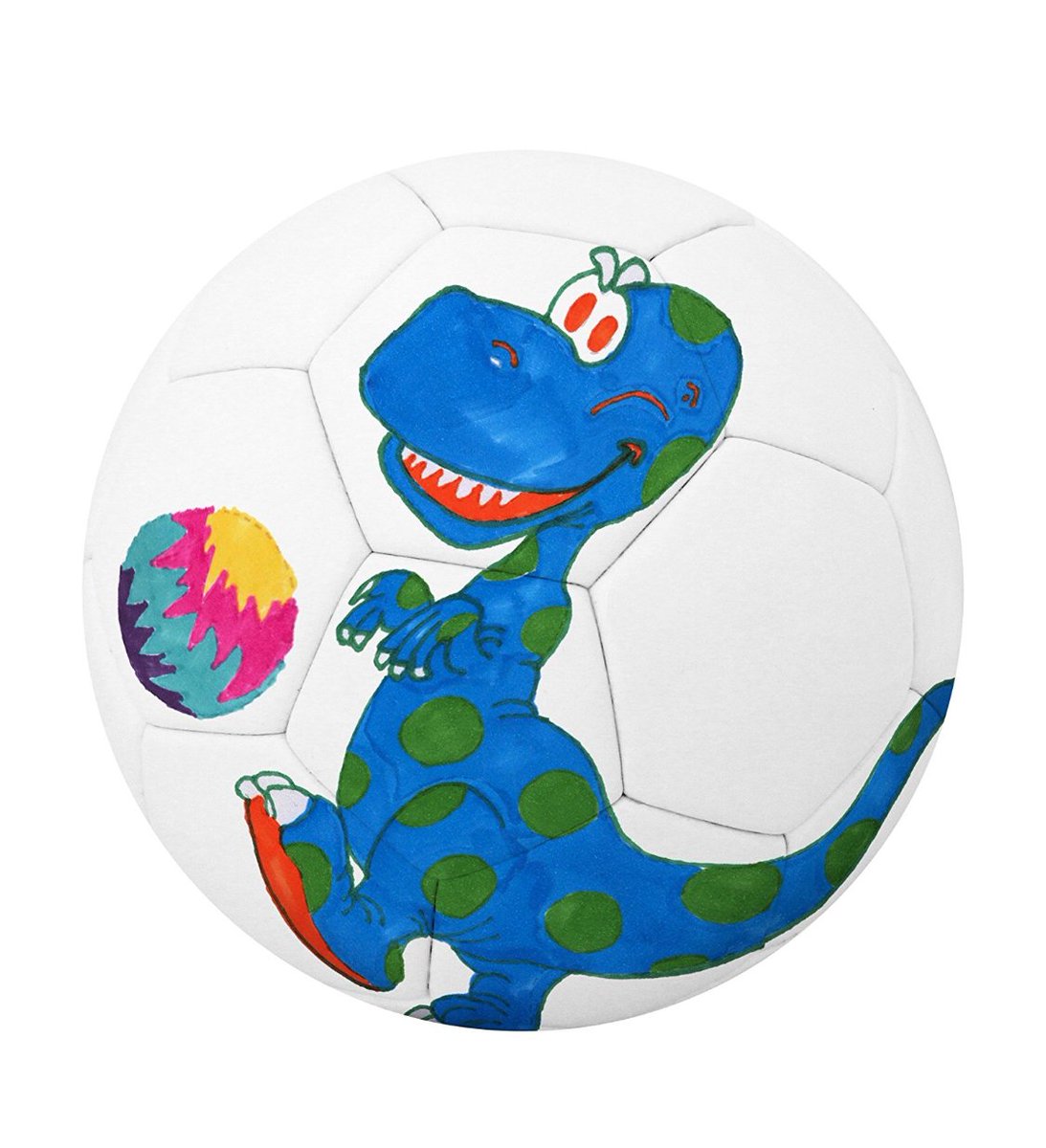 While waiting for the last of the snow to melt, prep for spring soccer. Let your creative juices flow and then take your unique ball outside for a test!
.
amzn.to/2GurISM
.
#soccer #sports #kidsports #kidprojects #littleartist #springsports #fallsports #pickedbyhandgifts