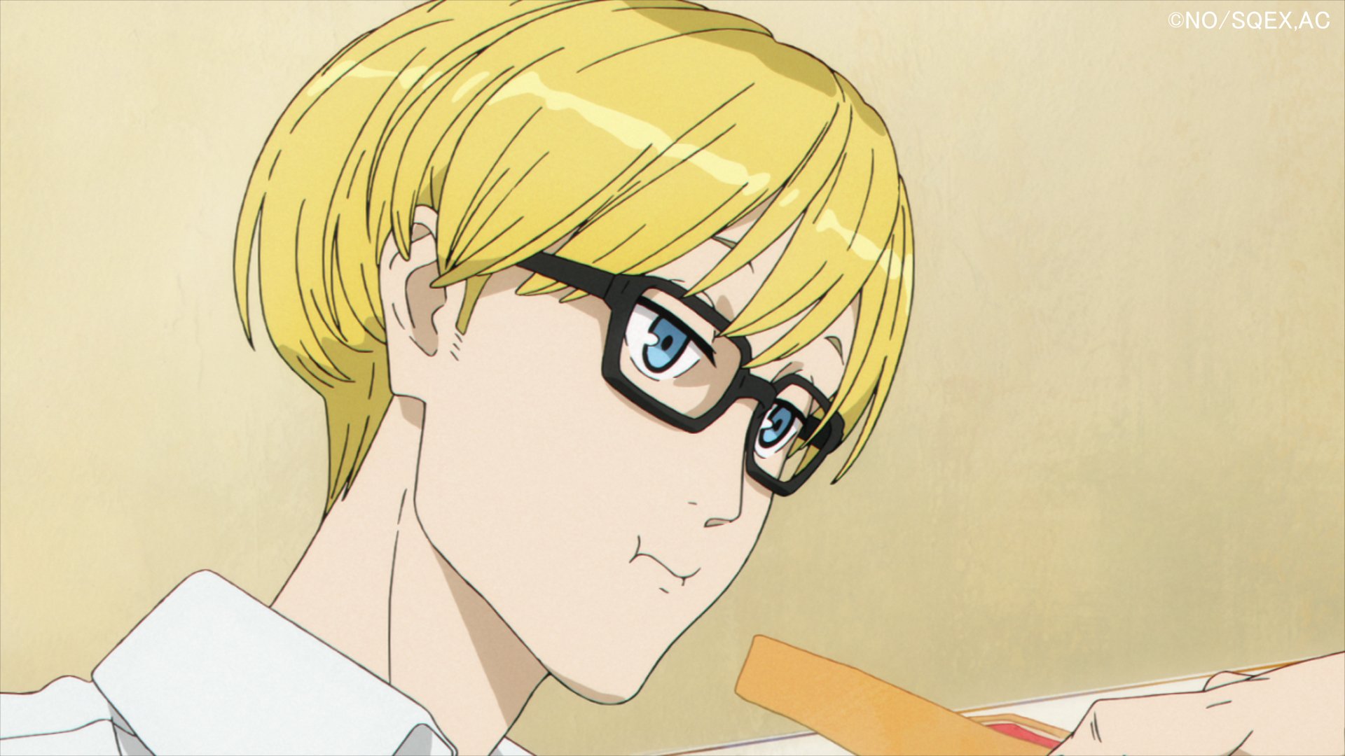 アニメ『ACCA13区監察課』公式 on X: 