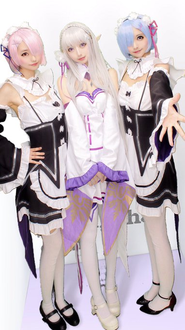 コスプレイヤーはたのゆうのTwitter画像1