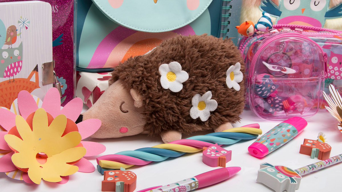 WHSmith on Twitter "Have you seen our Bramblewood stationery