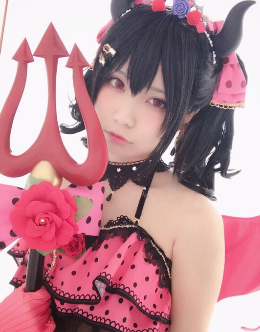 Twitterのコスプレ画像48