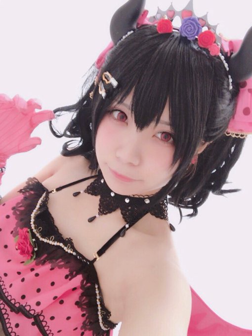 Twitterのコスプレ画像46