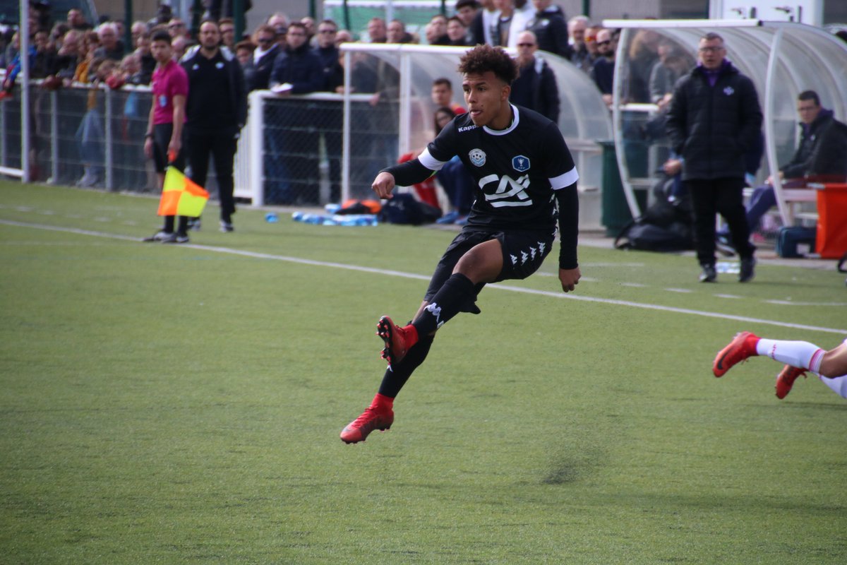 ToursFC's tweet photo. 🏆 #Gambardella
📷 Les photos du match contre @ToulouseFC 
🔗 https://t.co/Zd8HPlWrfA
➡️ #TOURSTFC https://t.co/oANHaXSeG9