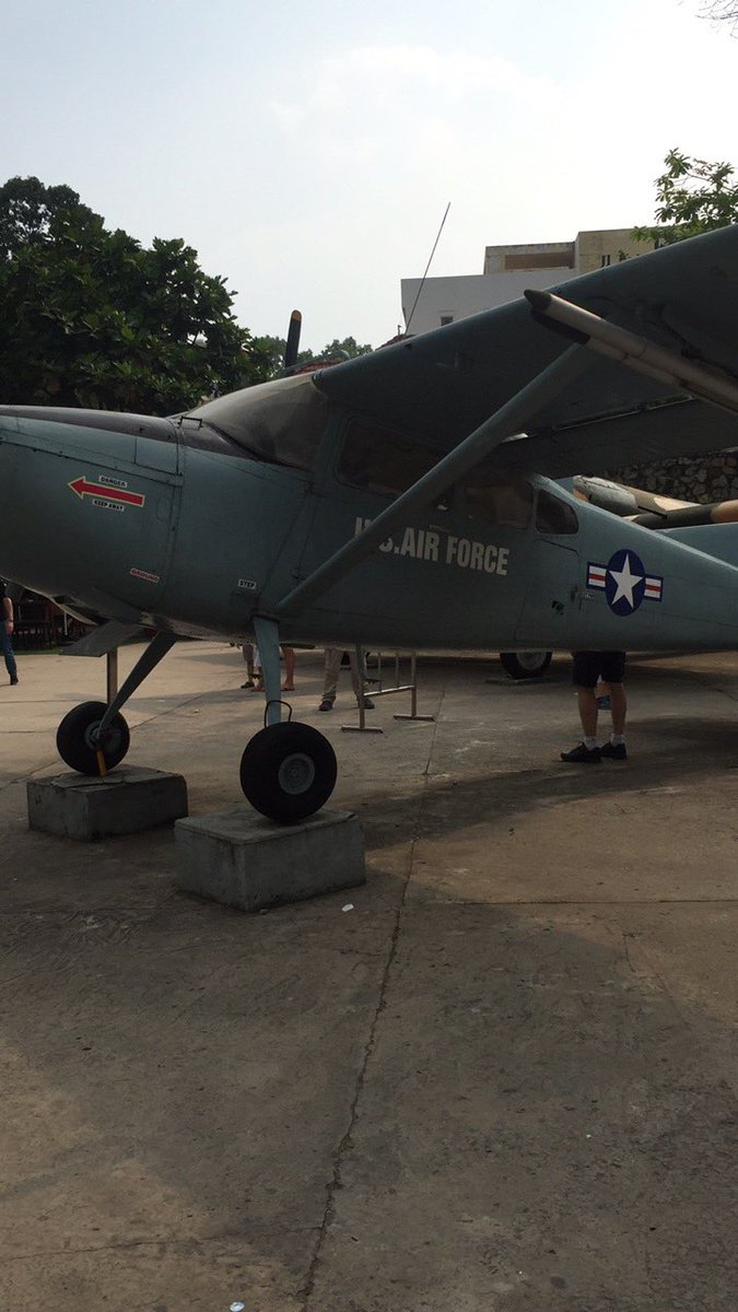 StockgrnHums's tweet photo. Never a day off for us history teachers! Making the most of Vietnam! Insightful look into the Vietnam war 🌎 #historyisallaround #history https://t.co/LsXnO5aoL4