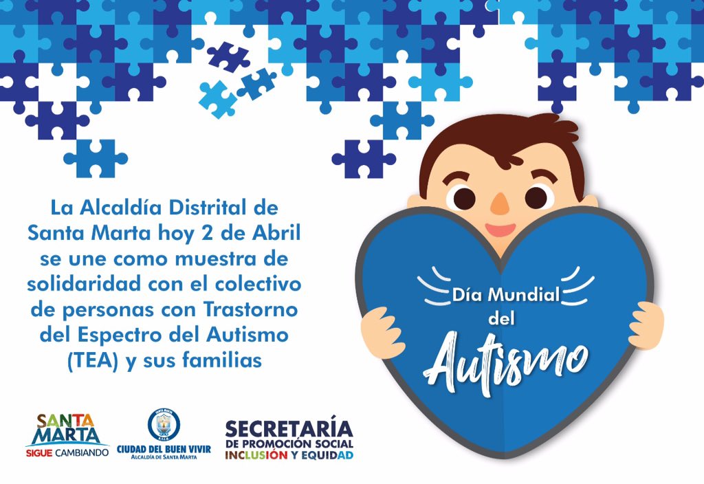 Major02302307's tweet photo. Rompamos  barreras  juntos por el autismo para una sociedad más inclusiva y accesible para todos 💙 https://t.co/9Z9w8Afh5t