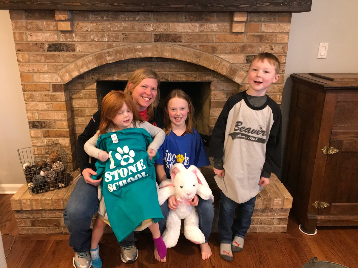 Representing #ASD4ALL from the Pratt Homestead! <a href="/lincolnasd4/">Lincoln School</a>