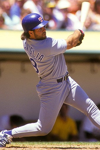 Happy 54th birthday, former OF Pete Incaviglia. 