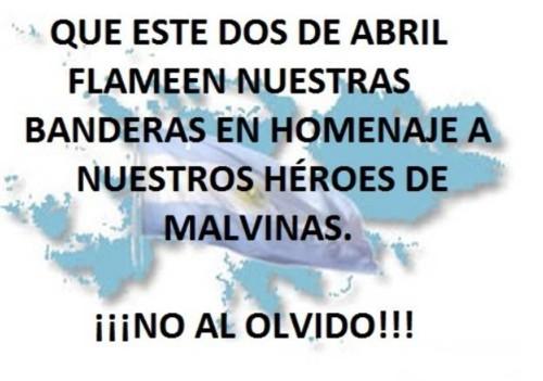 flaviarosem1's tweet photo. #MalvinasArgentinas #BuenLunes 
#ProhibidoOlvidarLo  buena semana gente https://t.co/CoTs4kgI7M