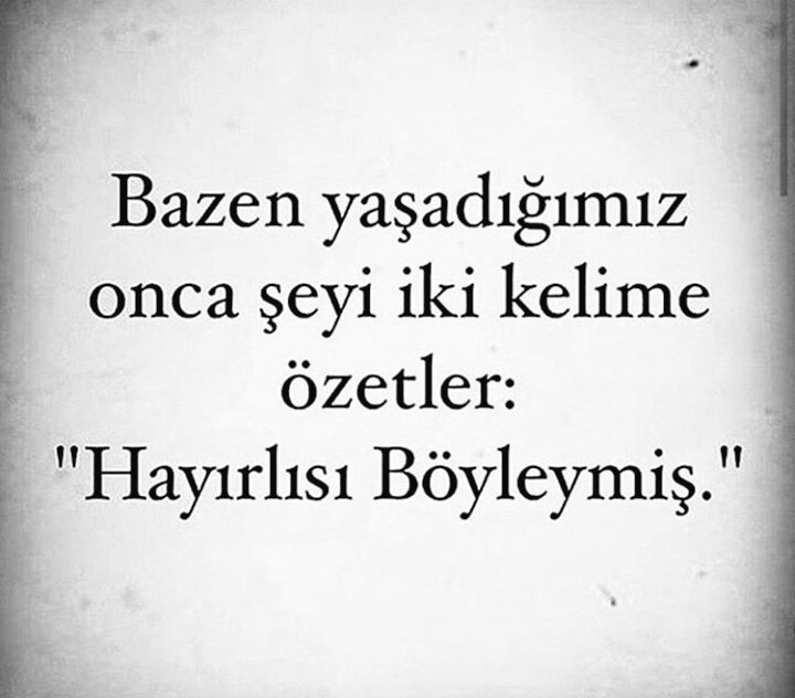 احياناً كل ما عشناه يختصر بكلمتين: 
"لعله خير"
