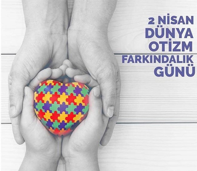 #2NisanDünyaOtizmFarkındalıkGünü
