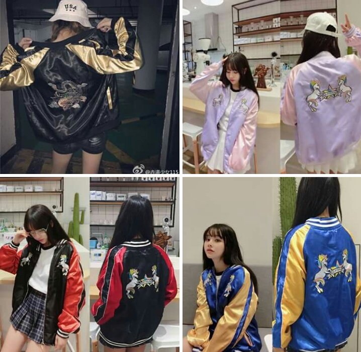 06koraeea's tweet photo. 🎊พร้อมส่ง.🎊

เสื้อแจ๊กเก็ตสไตล์เกาหลี.😍💝

ราคา. 400 🚩

ค่าส่ง 30/50.

รับวอเลท.😘

✨เดมค่า.✨🚏ผ่อนได้น่า.😋😍

#ตลาดนัดอากาเซ #ตลาดกัซ #ตลาดนัดรถไฟบังทัน #ตลาดนัดอากาเซ่ https://t.co/2gk2TogKTJ