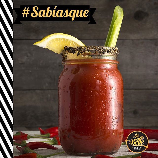 labelle_bar's tweet photo. #SabíasQue el cóctel Bloody Mary es un reconstituyente perfecto para esos días de resaca?🍅
Por aquí te dejamos la receta para ti, o ese amig@ que necesita uno para comenzar el lunes.
...........................................................
45ml de… https://t.co/4SvX9eEEXs https://t.co/MSGJKChIYq