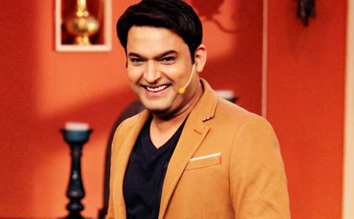 Happy Birthday Kapil Sharma; Actor Hopes To Get New Ideas To Entertain People!  