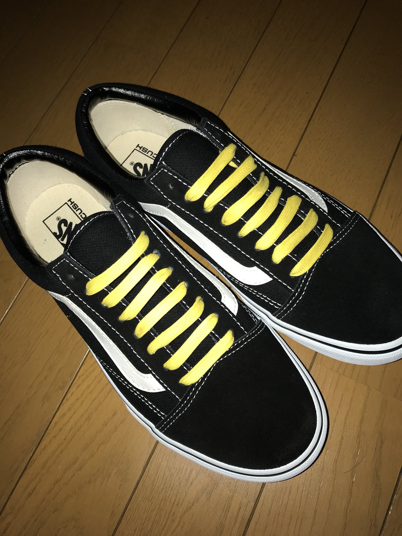 最大62%OFFクーポン VANS 靴紐