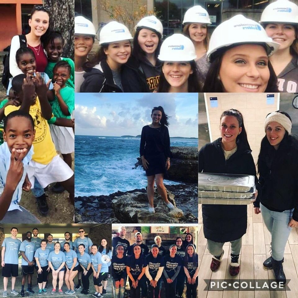 lasell_saa's tweet photo. For the month of March,  we are thanking @HaileeWalsh for being an outstanding SAA member. Thank you for being a great E-board member and continue being the great leader you are! #saamemberofthemonth https://t.co/s7YHzLv7Is