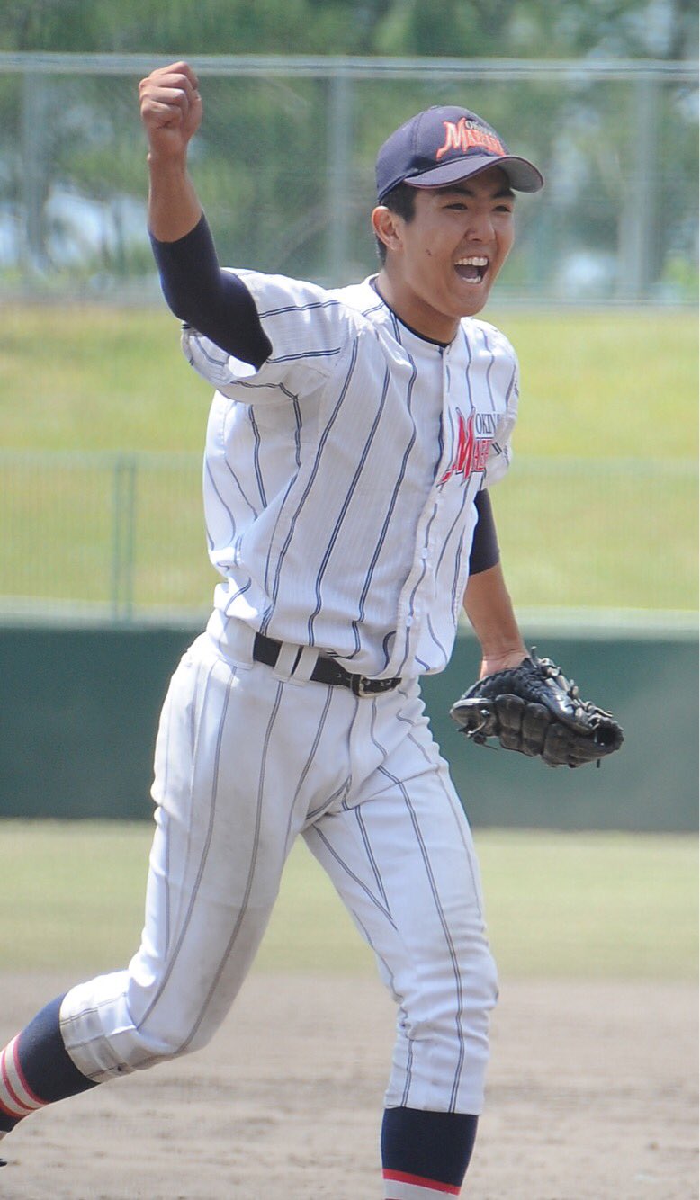 沖縄、浦添商、ユニホーム 沖縄県・浦添商業高校野球部公式戦用ユニフォーム上下セット旧