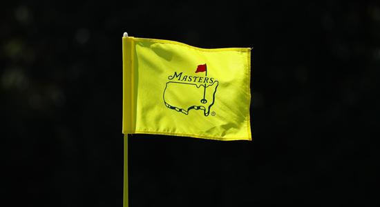 It's officially Masters week!