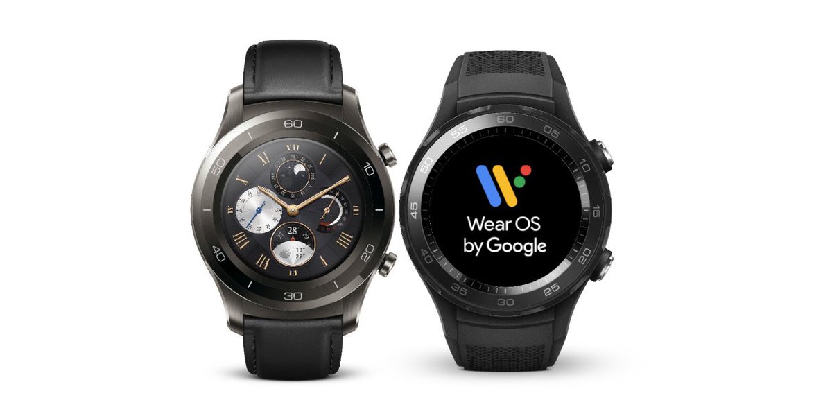 Wear OS developer preview brings Android P, dark theme, and smart battery saving features buff.ly/2J8Crkx