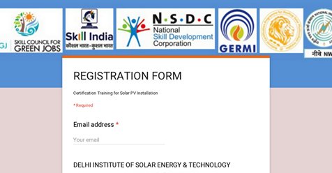 DelhiSolar's tweet photo. https://t.co/M3W29919mP…/1VEBqj4Lj8f2iu60Fq1lmMEyyYN8…/edit
#SolarEnergy, #SolarPV, #GERMI, #SkillIndia, #Skillcouncilforgreenjobs, #Training #Registration, #SolarPVTraining, #SolarPVInstallations, #SkillsTraining,#NIWE, #Certification, #Jobs, #Placements,#Entrepreneurship https://t.co/3SBA3enRyg