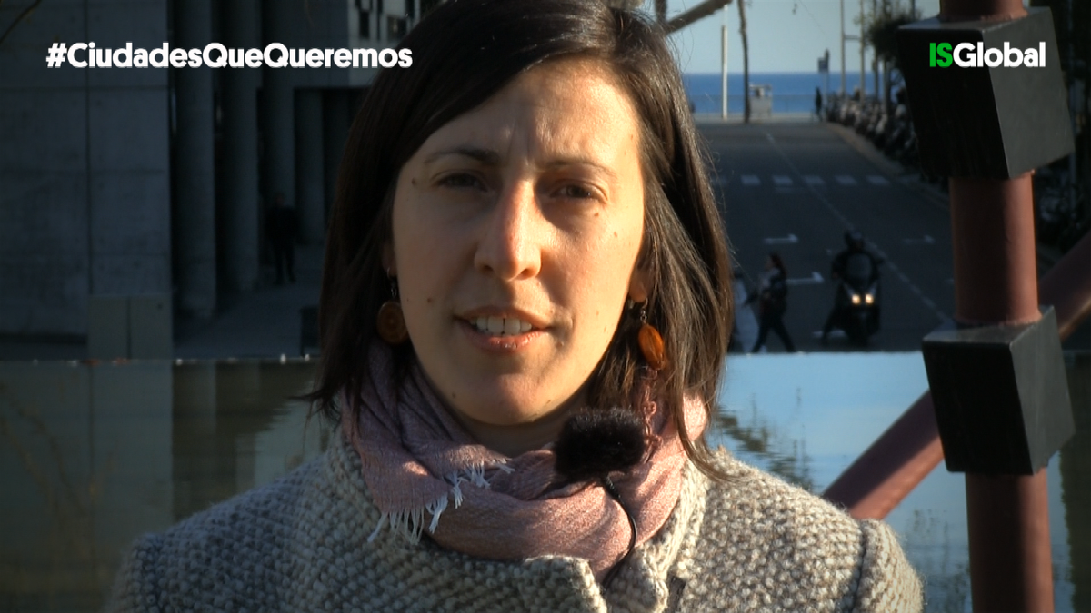 ISGLOBALorg's tweet photo. La investigadora de ISGlobal Mireia Gascon hablará del diseño de las ciudades saludables –las #CiudadesQueQueremos– en el Congreso #SomElectrics. ¡Inscripciones abiertas! https://t.co/PSMTMzOYdG #SaludUrbana https://t.co/pL9UEKmhbg
