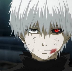 白カネキ好きな人のtwitterイラスト検索結果