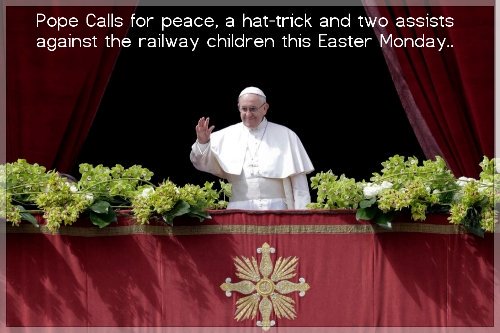 vale_loyal's tweet photo. Let it be so.. β½ππ»
#PVFC #COYW #VALEANDPROUD #SVA #FEEDTHEPOPE #PORTVALE https://t.co/2zQK9hQkby