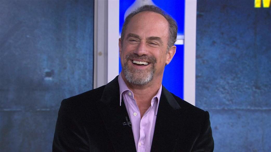 Happy Birthday, Christopher Meloni! 