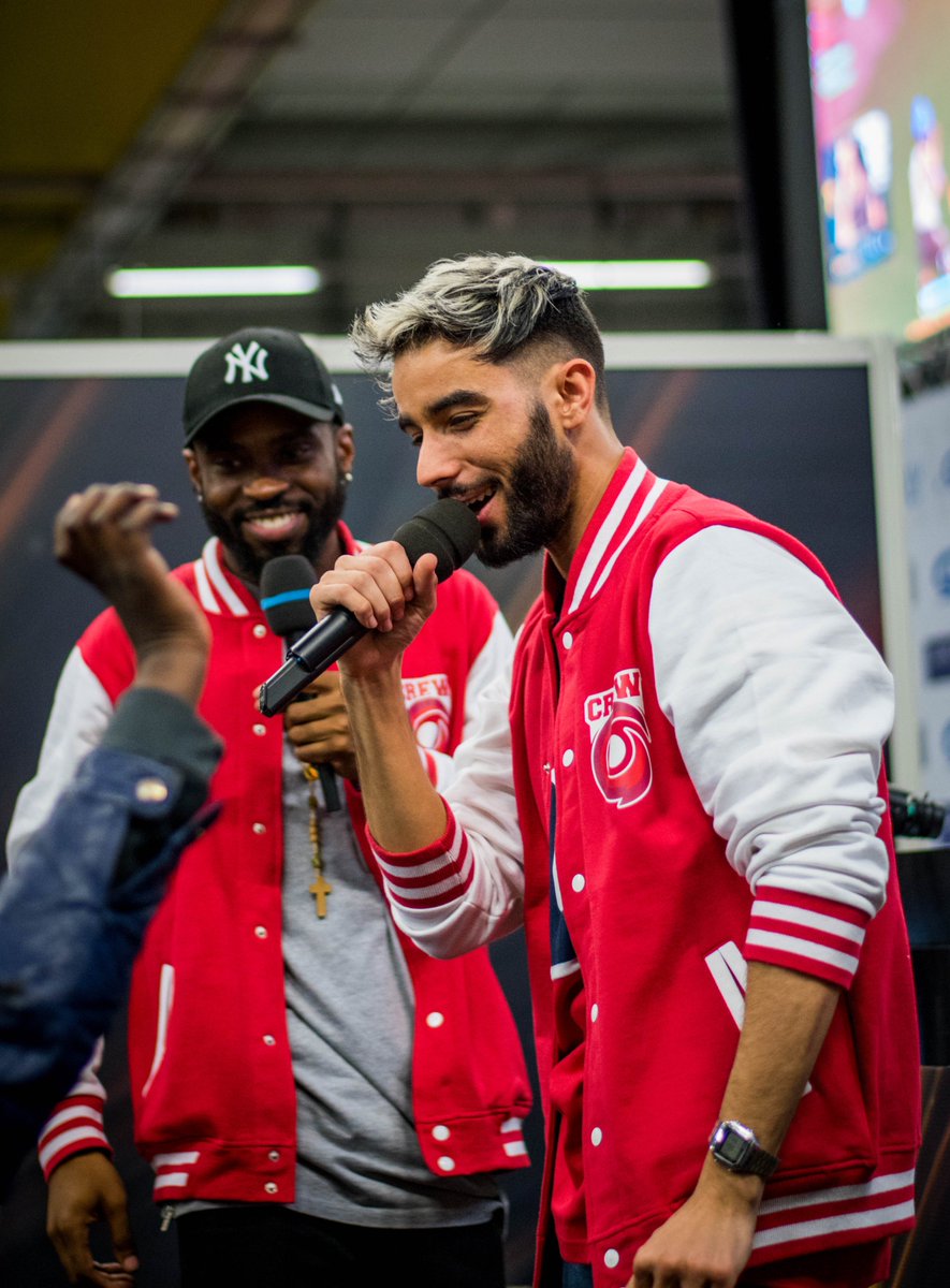 eldefarts's tweet photo. Voici quelques clichés du @GotagaTV Crew que j'ai eu l'occasion de prendre lors de la #GA2018 ! 

Vous trouverez l'album complet ici : https://t.co/ZJwy4HEz9O https://t.co/Zc1cffHJLj